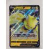 Image 1 : Regieleki V SWSH280 Holo Pokemon Black Star Promo Card From The Crown Zenith V Collection