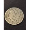 Image 1 : 1887-O United States Morgan Silver Dollar - Authentic American Silver Dollar