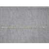 Image 1 : 10K Yellow Gold Chain Bracelet Weighing 2.1 Grams