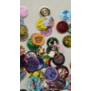 Image 5 : Lot Of Assorted 90's POGS Milk Caps 