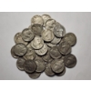 Image 1 : Large Assortment of 35 Buffalo Nickels - Many Still With Dates