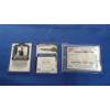 Image 8 : (3) Autographed Panini & Topps Gavin Williams Baseball Trading Cards
