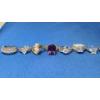 Image 2 : Assorted Sterling Silver Rings- All Mostly Size 6 - Total Weight: 62.5g