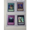 Image 1 : Lot of (4) Yu-Gi-Oh! TCG Trading Cards - Mint Condition 