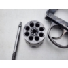 Image 11 : Iver Johnson (I.J.) Target Sealed 8 .22 Revolver 8-Shot Made in USA