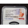 Image 2 : NGC PF70 Modified 2019 Canada Pride of Two Nations Set 1 Oz Silver Maple Leaf 