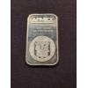 Image 1 : APMEX One Troy Ounce .999 Fine Pure Silver Bar - Mint Condition