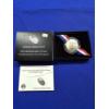 Image 1 : 2014- S National Baseball Hall of Fame Commemorative Proof Silver Half Dollar - US Mint