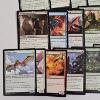Image 4 : Over 100 Assorted MTG Magic The Gathering Trading Cards ~ Mostly From the Dominaria Set