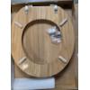 Image 3 : Brand New Wood Buffalo Toilet Seat