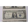 Image 4 : (4) 1957 $1 Silver Certificate Bank Notes - Face Value: $4.00