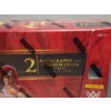 Image 3 : Factory Sealed 2022 Panini Select WWE Wrestling Trading Card Hobby Box - 12 Packs - 5 Cards Per Pack