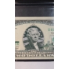 Image 6 : Authentic Legal Tender Uncirculated U.S 2003A $2 Federal Reserve Note With Ohio State Overprint
