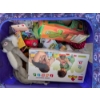 Image 1 : New Zippered Soft Tote Full Of Brand New Toys & More