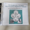 Image 2 : PCS The Complete John F. Kennedy Uncirculated U.S. Half Dollar Collection - $20.00 Face Value