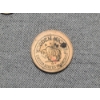 Image 10 : 8 Assorted Tokens & Coins Ft. Two Hotel Coin, Aladdin's Coin, Wooden Nickel & More!