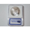 Image 3 : 2004 American Silver Eagle - 1 oz .999 Fine Silver - IGS MS70