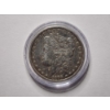 Image 1 : 1879 United States 90% Silver Morgan Dollar In Protective Capsule ~ Minted in Philadelphia