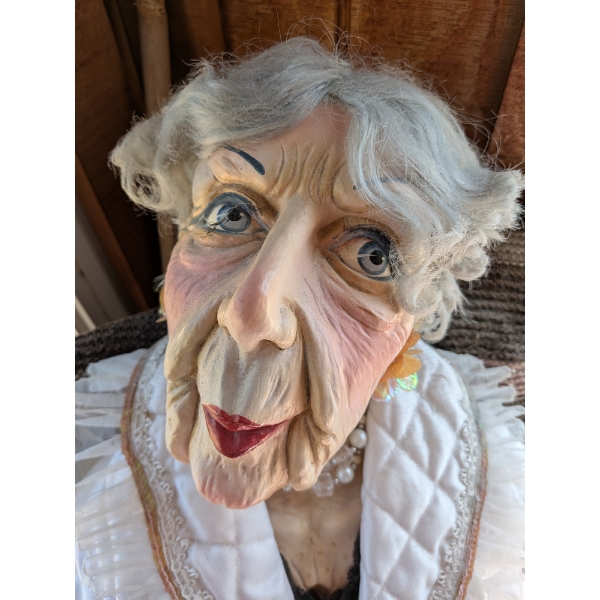 5ft Tall Collectable Doll  