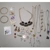 Image 1 : Assorted Jewelry Pieces & Jewelry Making Pieces