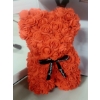 Image 3 : New In Box Original Packaging - Unique Flower Bear 9 3/4" Tall 