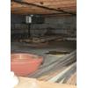 Image 5 : Contents of Crawl Space in Basement - Scrap Metal, Wood, Garden Items and More - You Will Remove