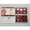 Image 1 : 2005 United States Mint Silver Proof Set