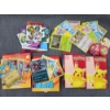 Image 1 : Lot of Four McDonalds Pokemon Sets Including Trading Cards, Stickers, Activity Sheets & More