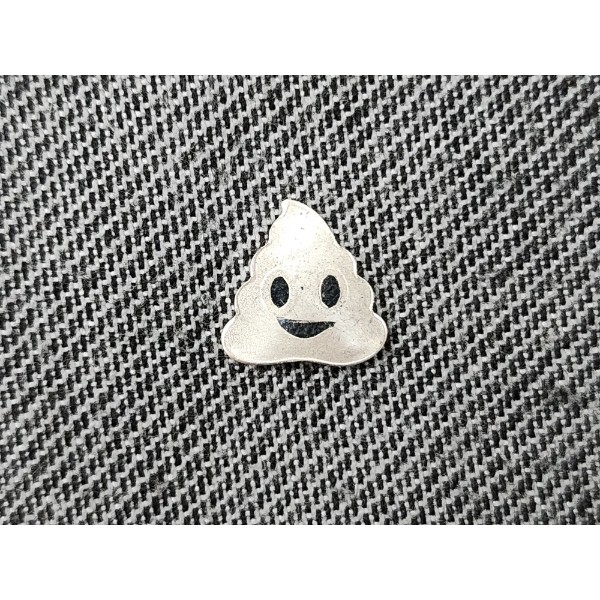 1 Gram .999 Fine Silver Emoji Round