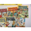 Image 3 : Vintage "Fun-Time Things to Do" 8-Book Box Set - All in Great Condition! 