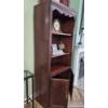 Image 4 : PICKUP IN NORTHFIELD - Tall Bookcase Cabinet Combo 76" x 30" x 17.5" - See Pics