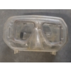 Image 2 : Size 11-12 Dacor Corda Flippers, Pic & Ironman Swim Goggles Group New & Like New Condition 