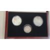 Image 5 : 1923 90% Siver Peace Dollar, 1934 90% Silver Walking Liberty Half Dollar & 1901-O 90% Silver Morgan 