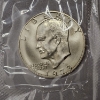 Image 4 : 1973-S United States Uncirculated 40% Silver Eisenhower Dollar Coin - BEAUTIFUL CONDITION!!!