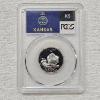 Image 2 : 2005-S Kansas State Quarter Proof Graded PR70DCAM (Proof 70 Deep Cameo) by PCGS