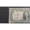 Image 2 : Crisp United States Series 1935 E STAR $1 Silver Certificate With Priest And Humphrey Signatures 