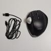Image 3 : Delton T100 Ergonomic Tilt Wireless Trackball Mouse (see description)