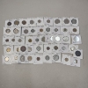Image 2 : Large Lot of over 50 Assorted World Coins: Denmark, Finland, France, Ecuador, Ethiopia, & More!!