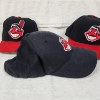 Image 3 : Four NEW & LIKE NEW Cleveland Indians Baseball Hats ~ All Officially Licensed ~ Ft. Chief Wahoo!