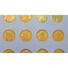 Image 12 : Assorted Years/Mint Marks Lincoln Wheat & Memorial Cents In Blank Whitman Coin Book - FV $0.74