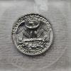 Image 2 : 1974 Washington Quarter ICG MS66 Austin Hutto President Signed Coin Slab
