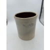 Image 1 : Robinson Ransbottom, Made in USA 5 Gallon Crock 14"H x 12" Diameter