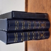 Image 10 : Three Assorted Coin Storage Binders ~ Two Featuring Coin Slab Storage Pages & One Loose Coin