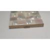 Image 2 : Vintage Marhill Gold Plated Mother Of Pearl Makeup Compact 