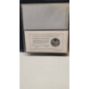 Image 4 : 1971 Postmasters Of America Medallic First Day Covers Sterling Silver Collection Book - 36 Grams Ea.