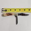 Image 6 : Five Distinct Traditional Folding Pocket Knives - Great for Collectors or Daily Use!!!
