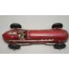 Image 3 : 1940's 10" Auburn Rubber Company #7 Indy Racer Toy Car