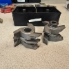 Image 2 : 1 3/8" Delta Door Rail & Stile - Shaper Bit