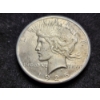 Image 1 : 1925 Silver Peace Dollar in Great Condition!