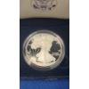 Image 4 : 2007-W U.S Mint 1 Oz Silver American Eagle Coin
